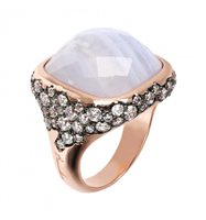 Ring Bronzallure Woman in Bronze WSBZ01759.BLA